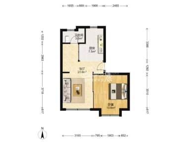 上海莲文苑在售二手房_小牛看房