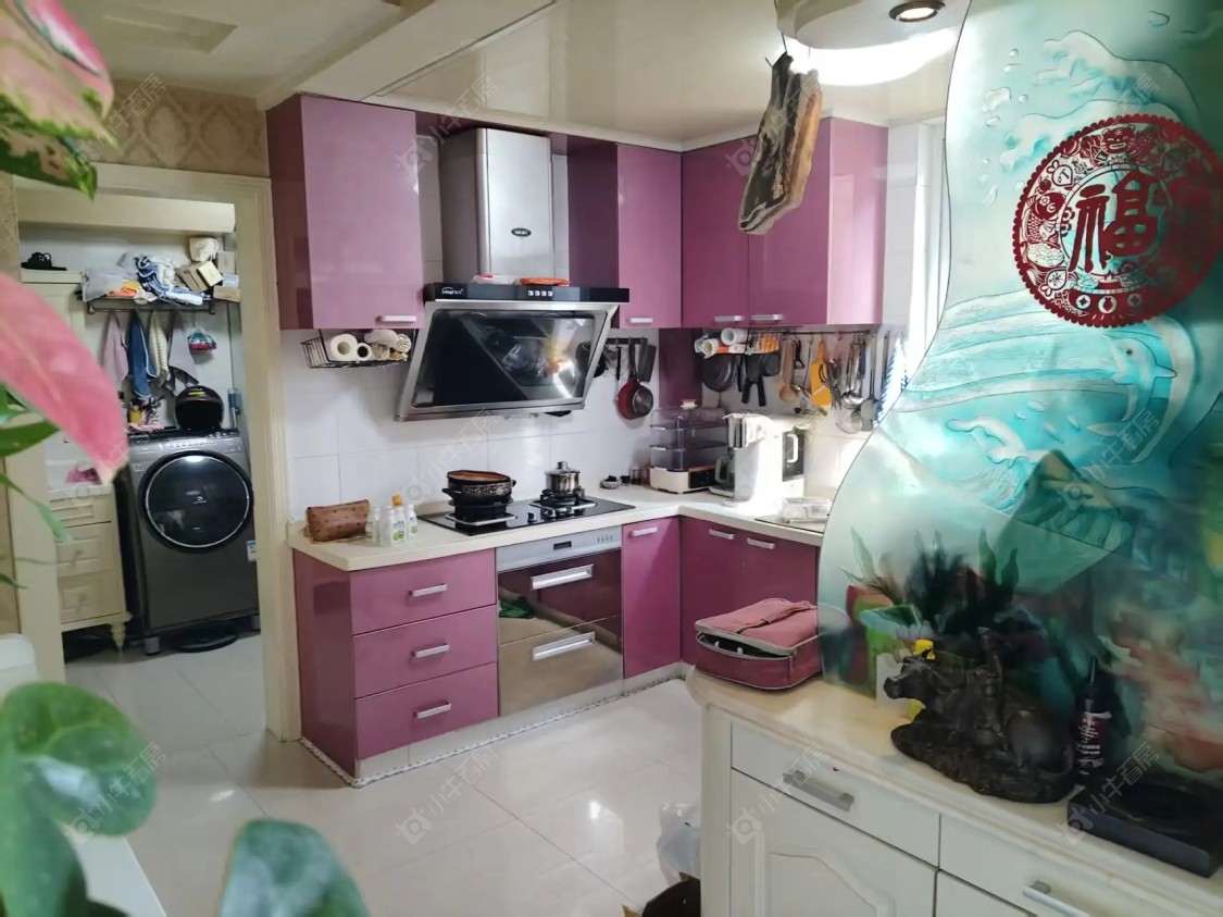 上海恒鑫公寓在售二手房源小区图_小牛看房