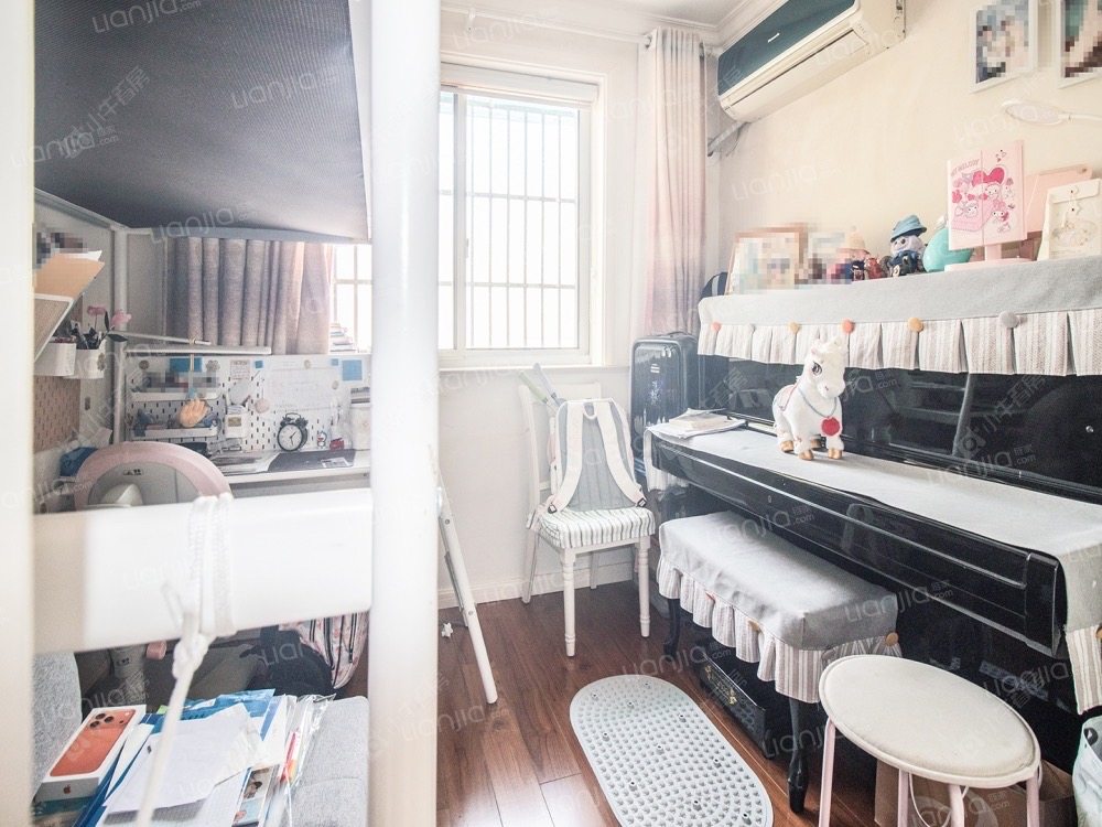 上海银桥花苑在售二手房源户型图_小牛看房