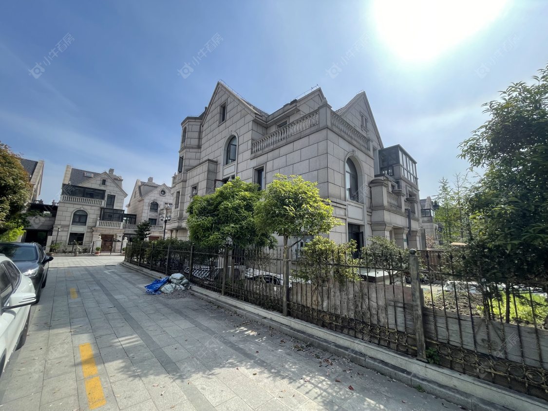 上海璟储新和湾别墅区在售二手房源室内图_小牛看房