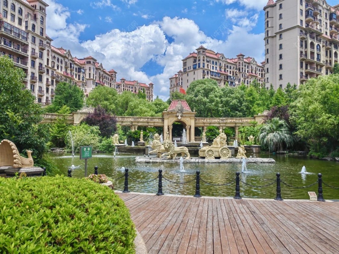 上海马德里洋房在售二手房源小区图_小牛看房