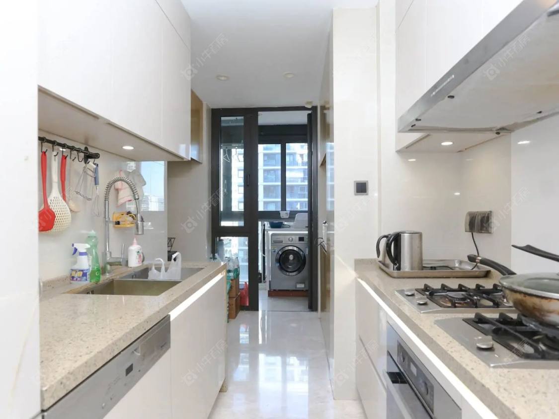 上海阳光城滨江悦在售二手房源小区图_小牛看房