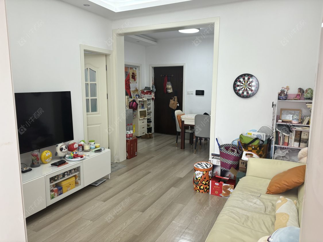 上海万业紫辰苑在售二手房源小区图_小牛看房