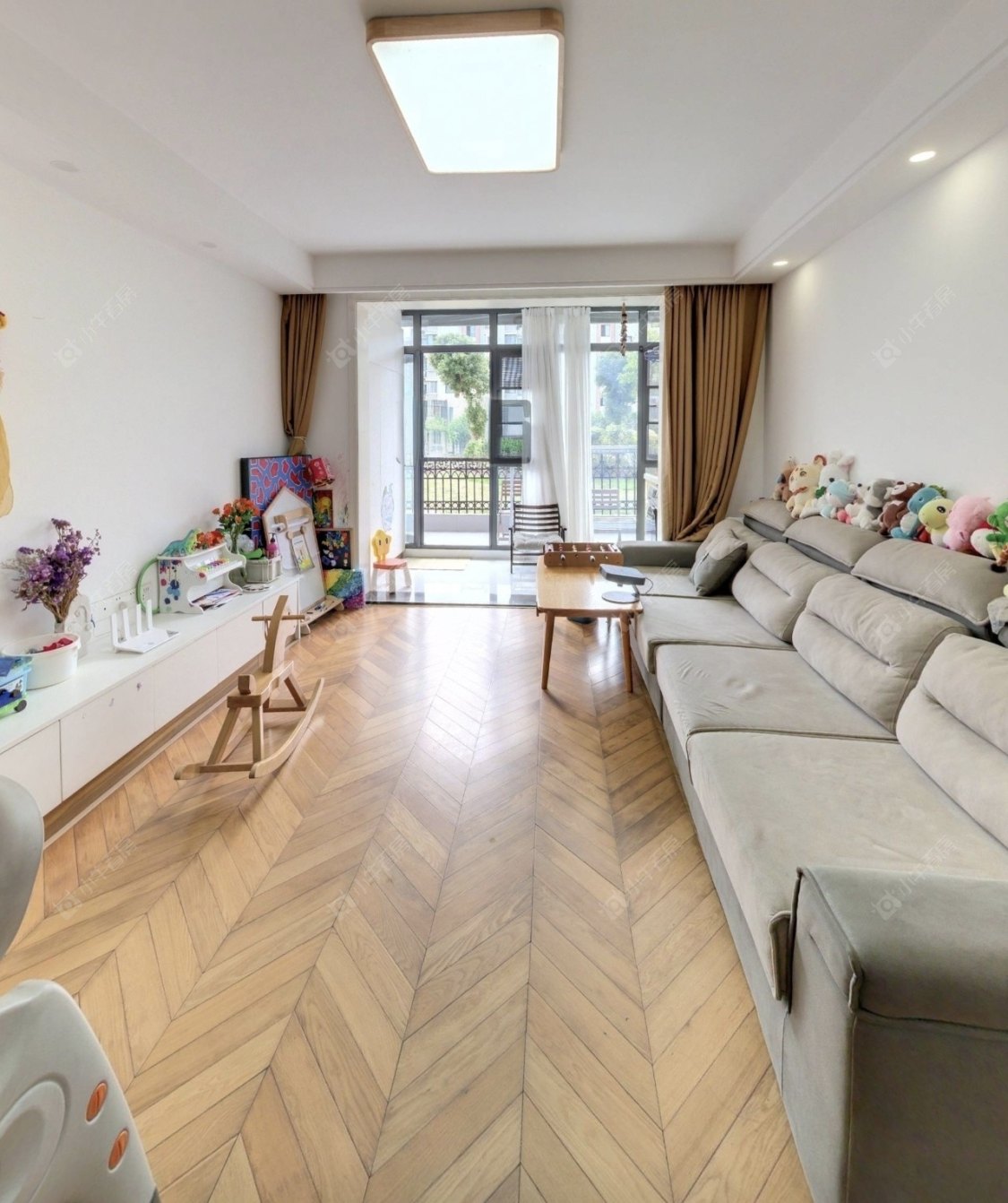 上海川杨新苑三期在售二手房源摆位图_小牛看房