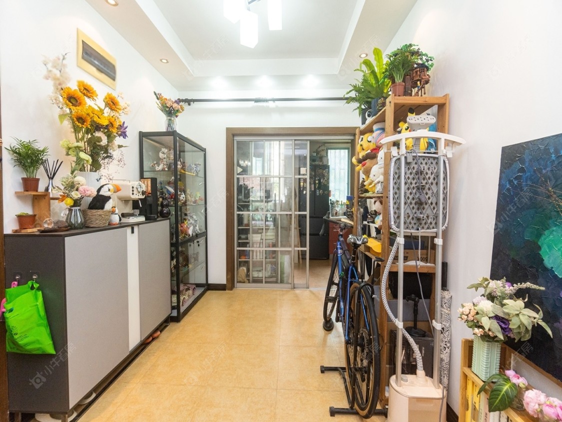 上海伟业金锦苑东方丽景在售二手房源小区图_小牛看房