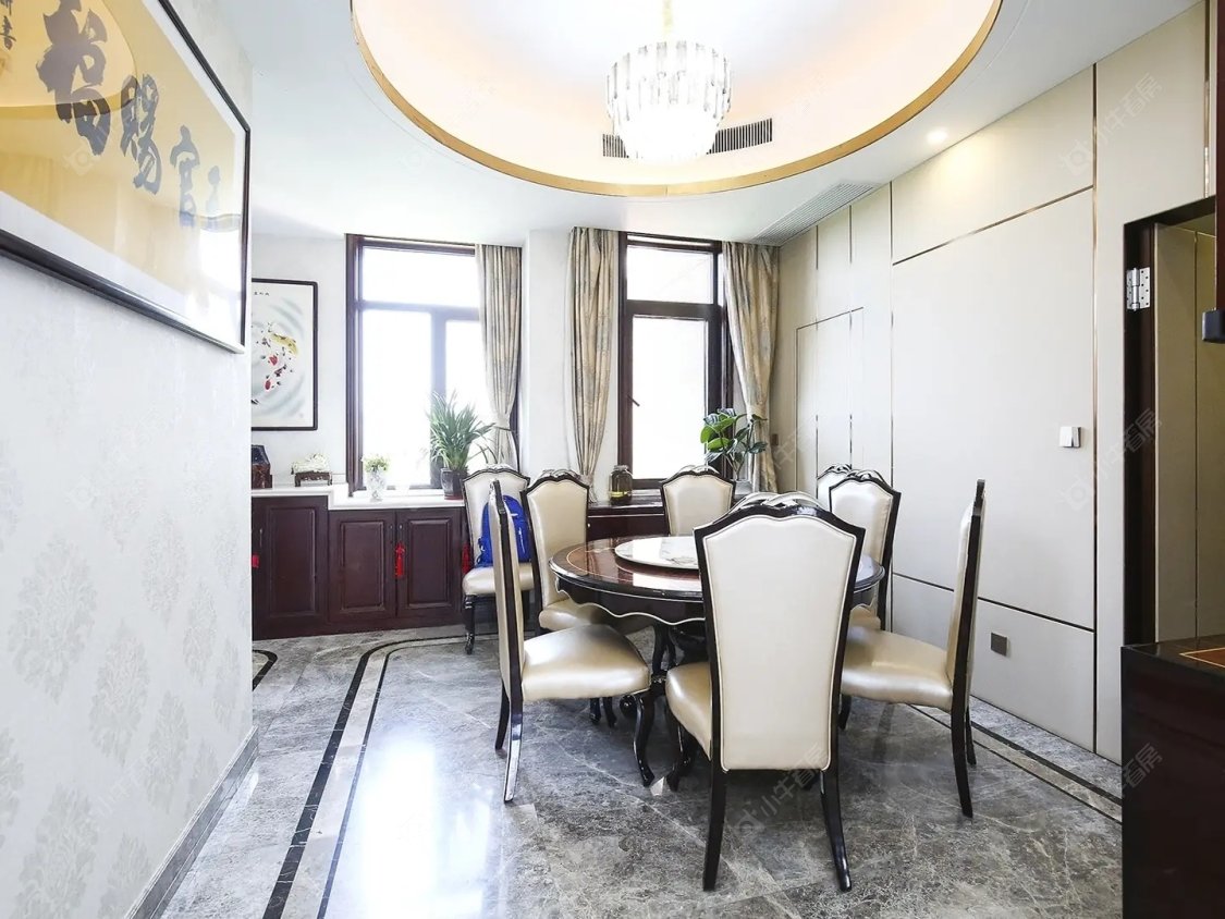 上海中建大公馆在售二手房源小区图_小牛看房