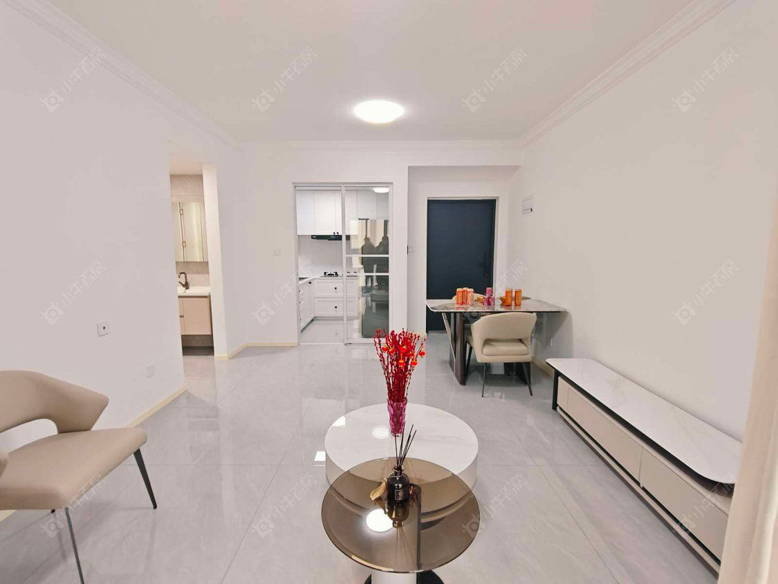 上海玉盘佳苑在租房源小区图_小牛看房