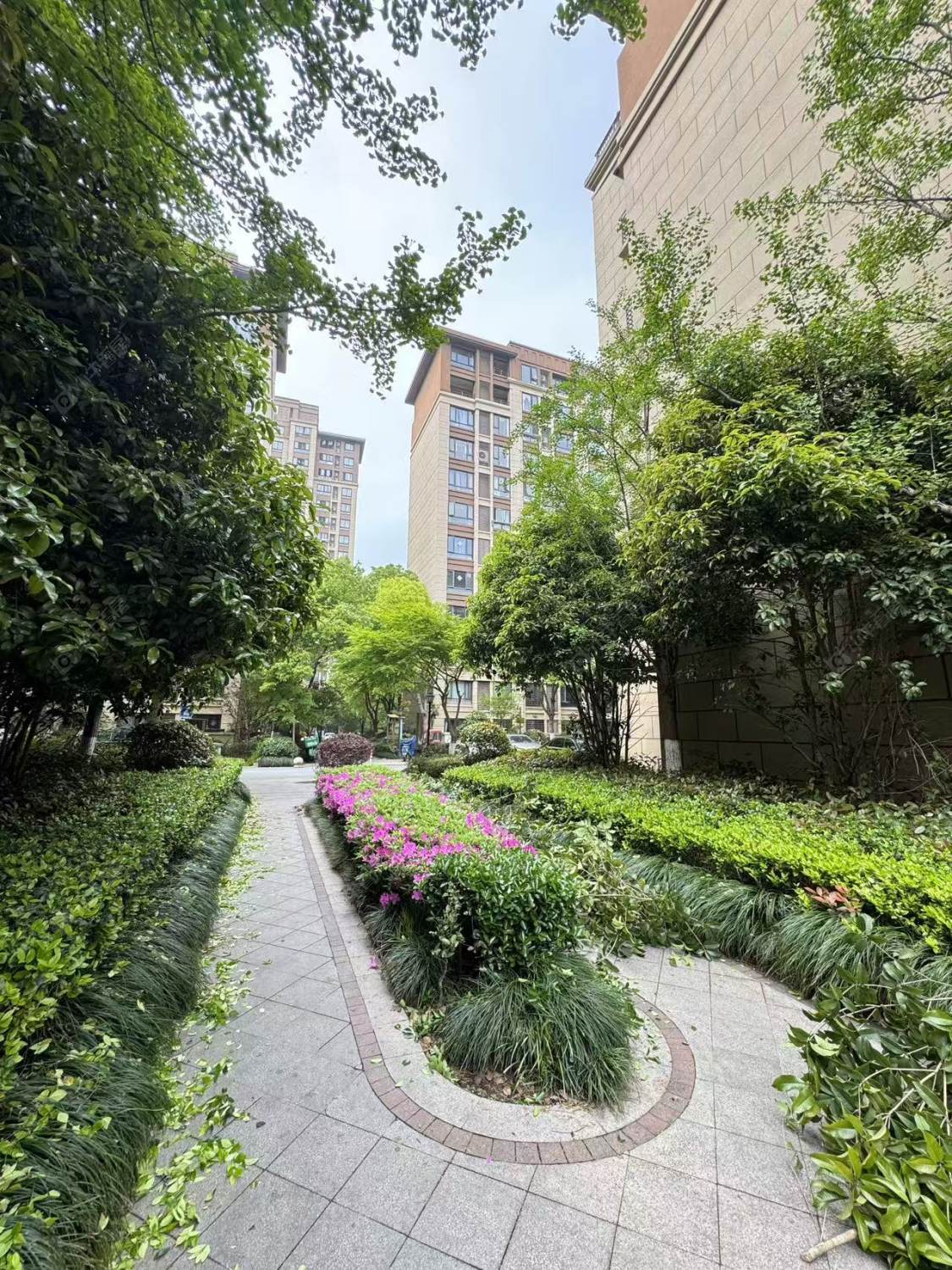 上海新城香溢璟庭二期在售二手房源室内图_小牛看房