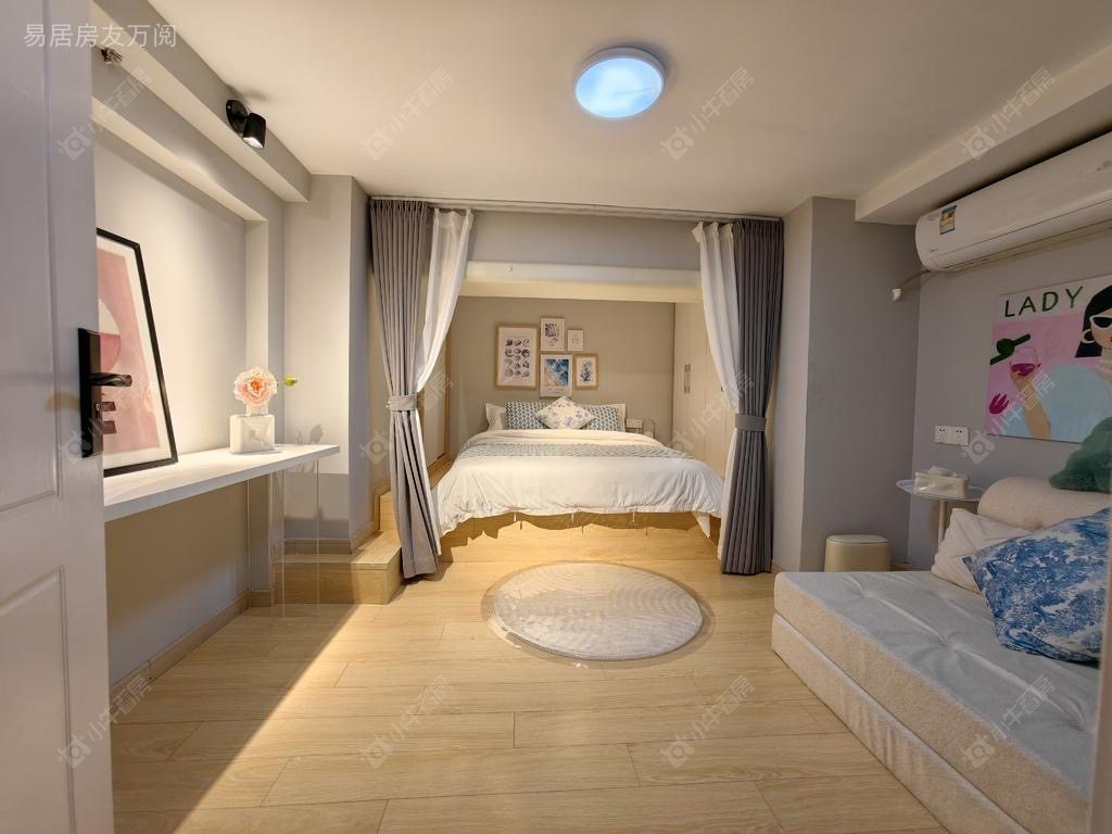 上海龙湖北城天街在售二手房源_小牛看房