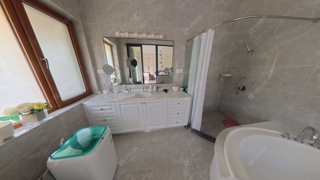 上海绿洲千岛花园在售二手房源室内图_小牛看房