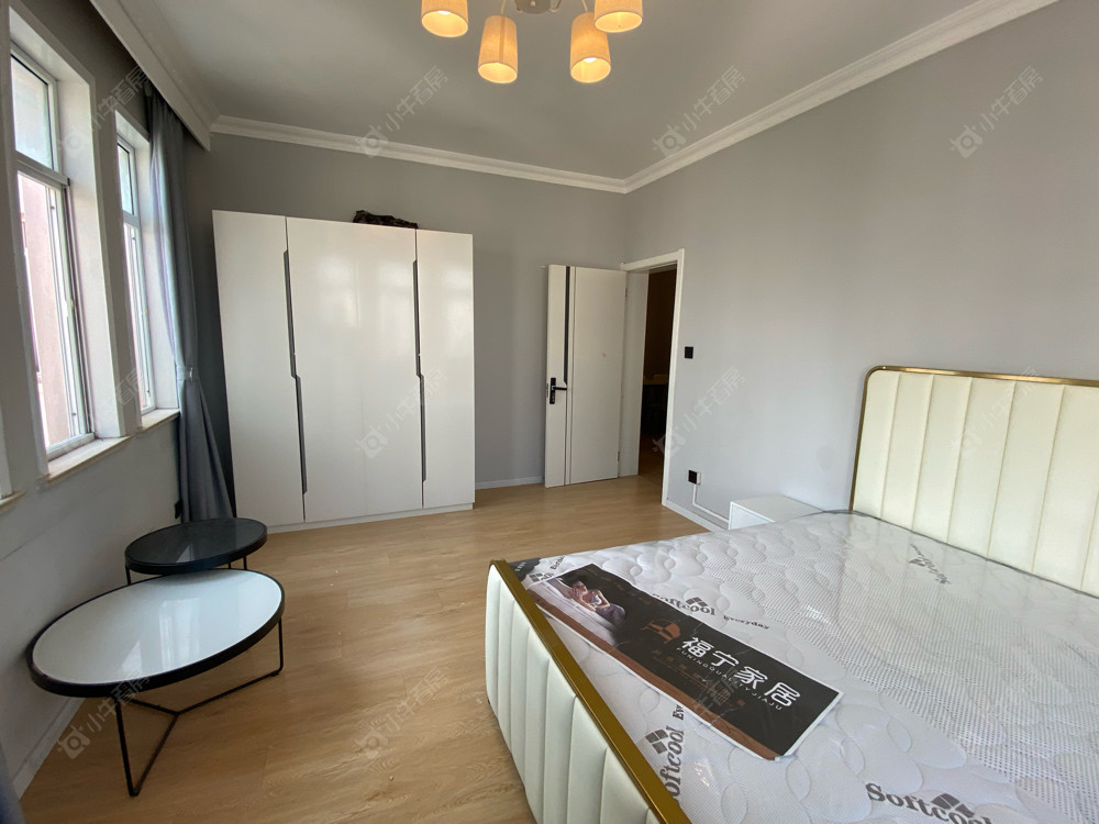 上海恒大星级公寓一期在租房源小区图_小牛看房