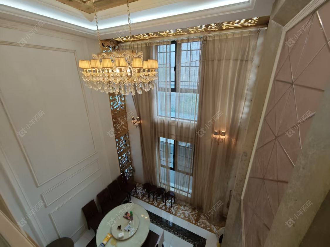 上海爱法奥朗新庄园在售二手房源小区图_小牛看房