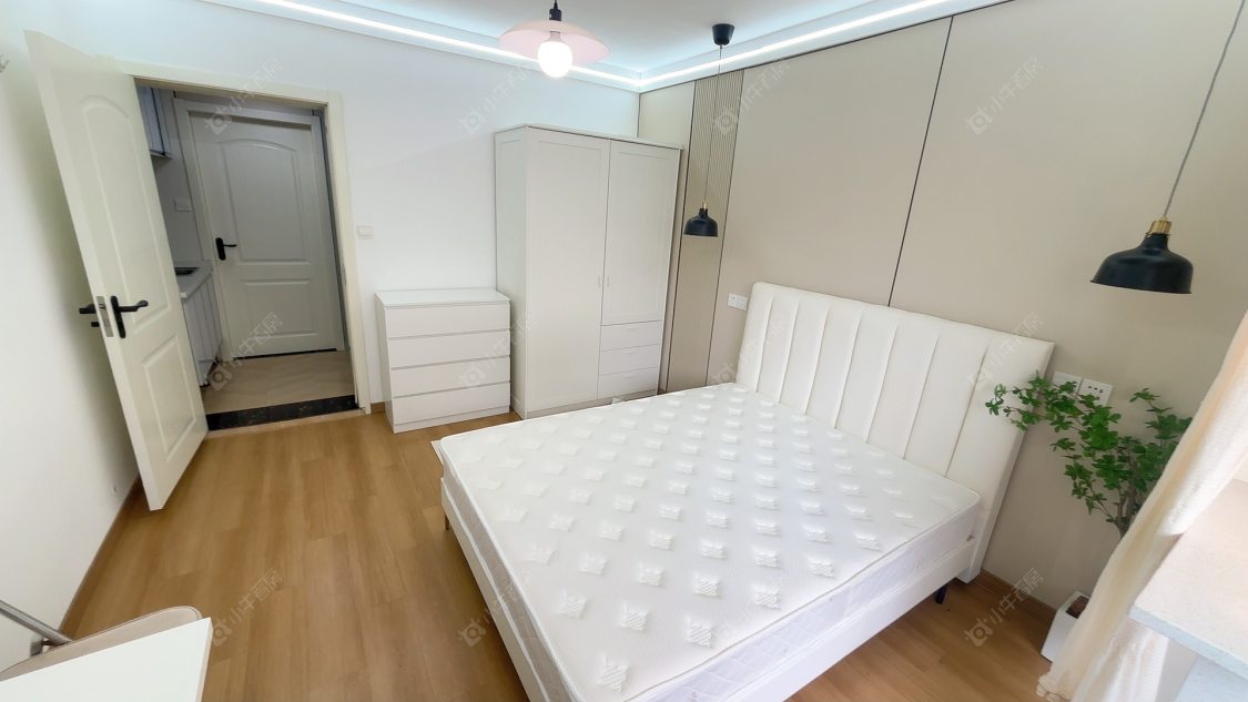 上海海桐苑在租房源小区图_小牛看房