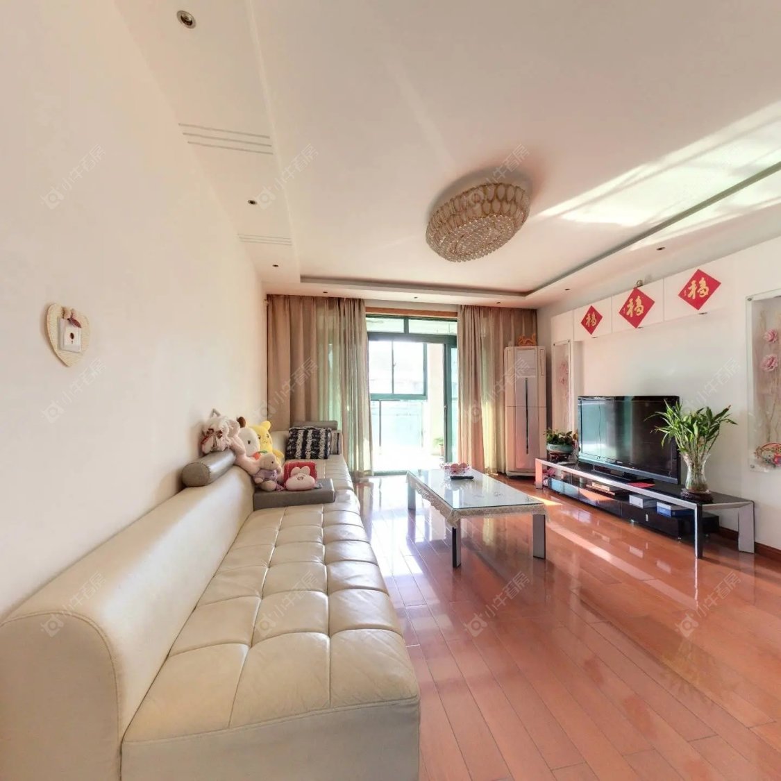 上海四季绿城在售二手房源小区图_小牛看房