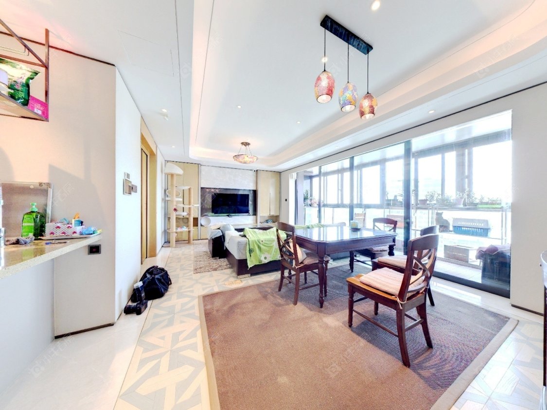 上海阳光城滨江悦在售二手房源小区图_小牛看房