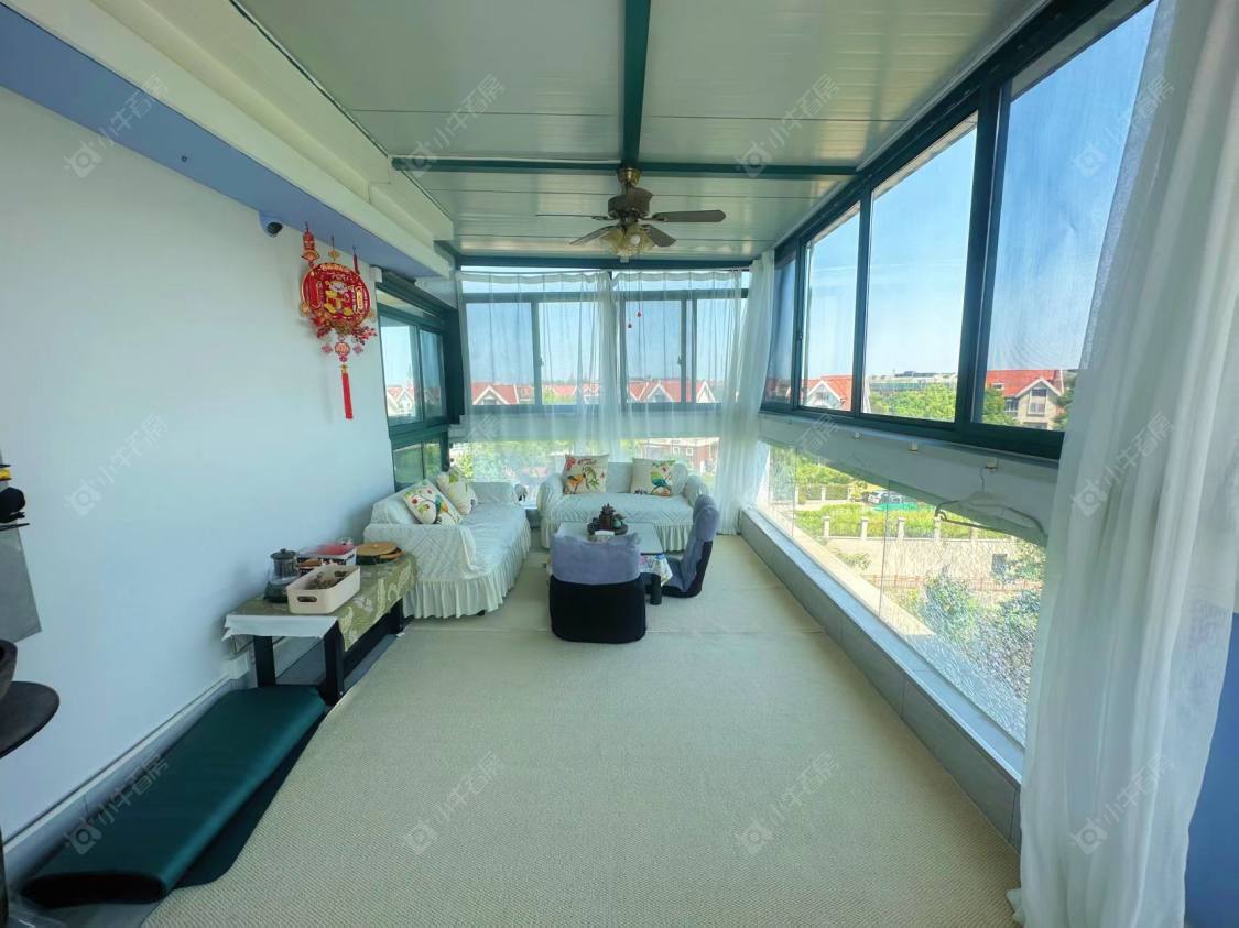 上海美兰湖颐景园在售二手房源小区图_小牛看房