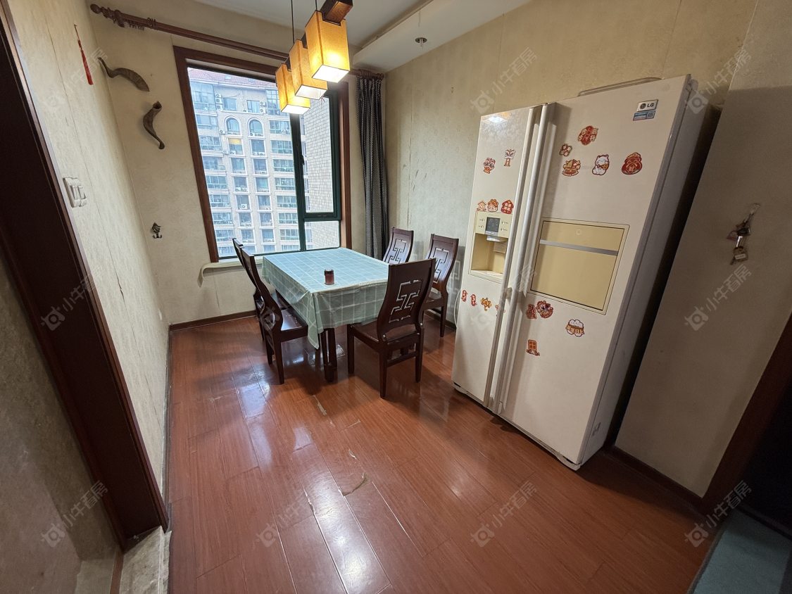 上海绿洲康城亲水湾中区在租房源小区图_小牛看房