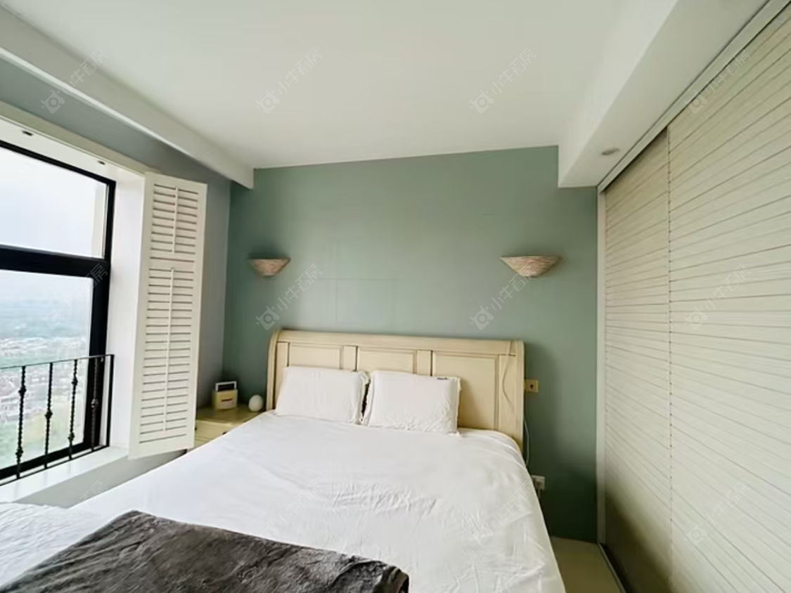 上海保利叶上海一期在售二手房源小区图_小牛看房