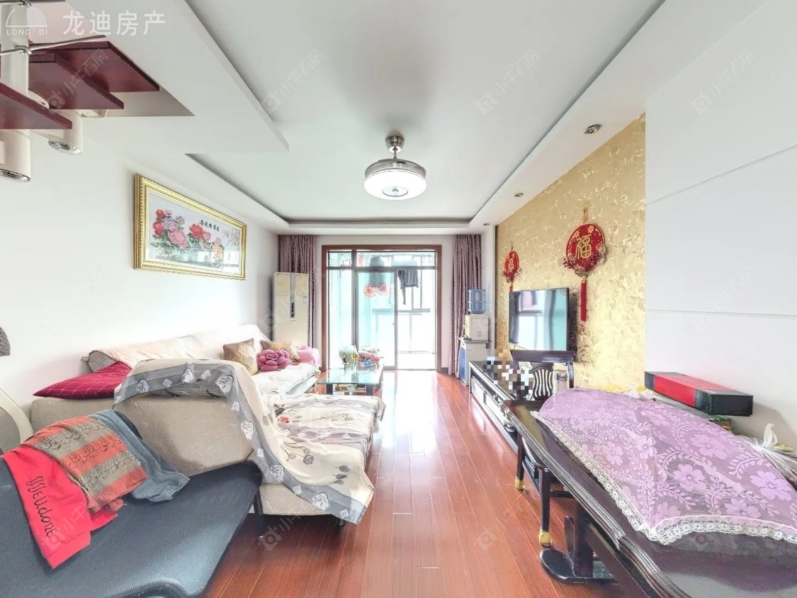 上海翔川家园北区在售二手房源小区图_小牛看房