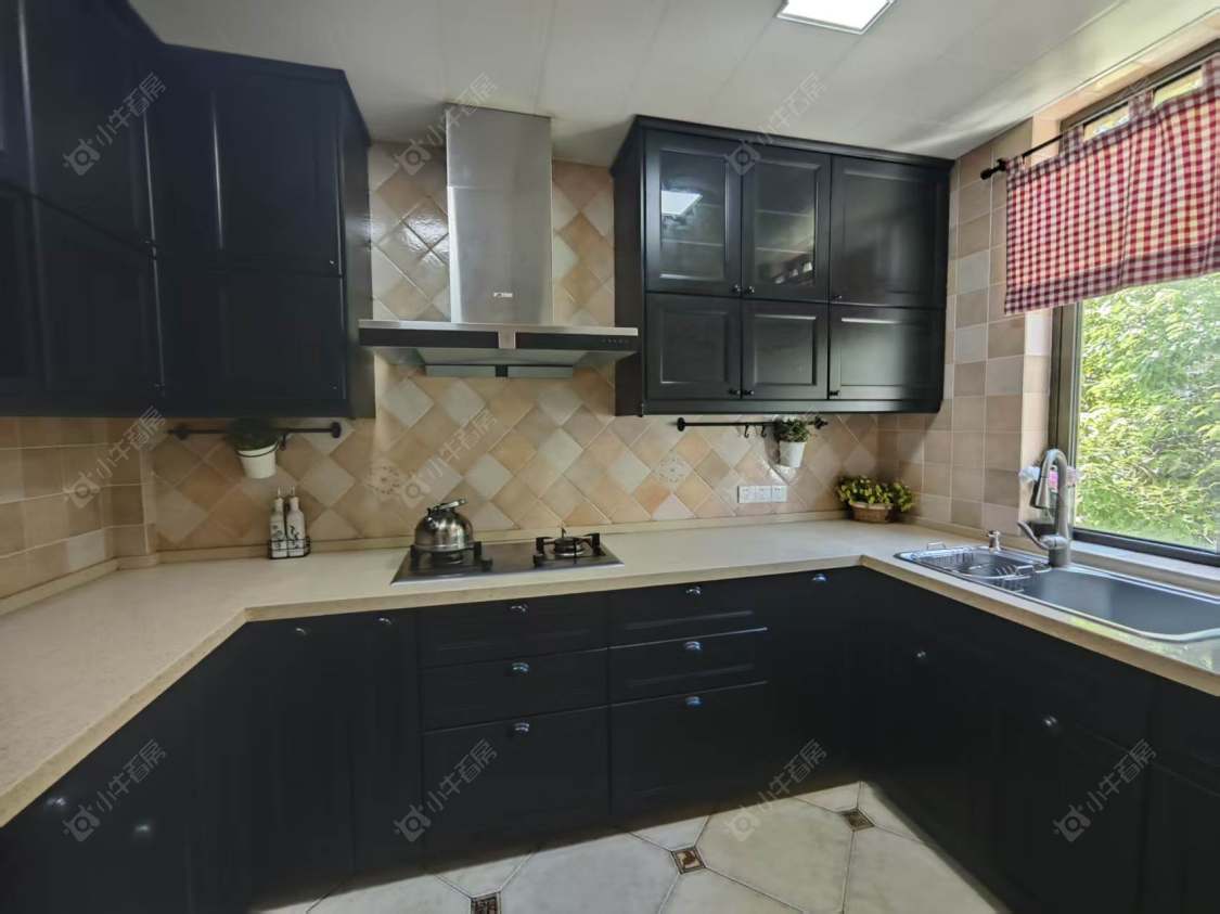 上海长泰东郊御园别墅区在租房源小区图_小牛看房