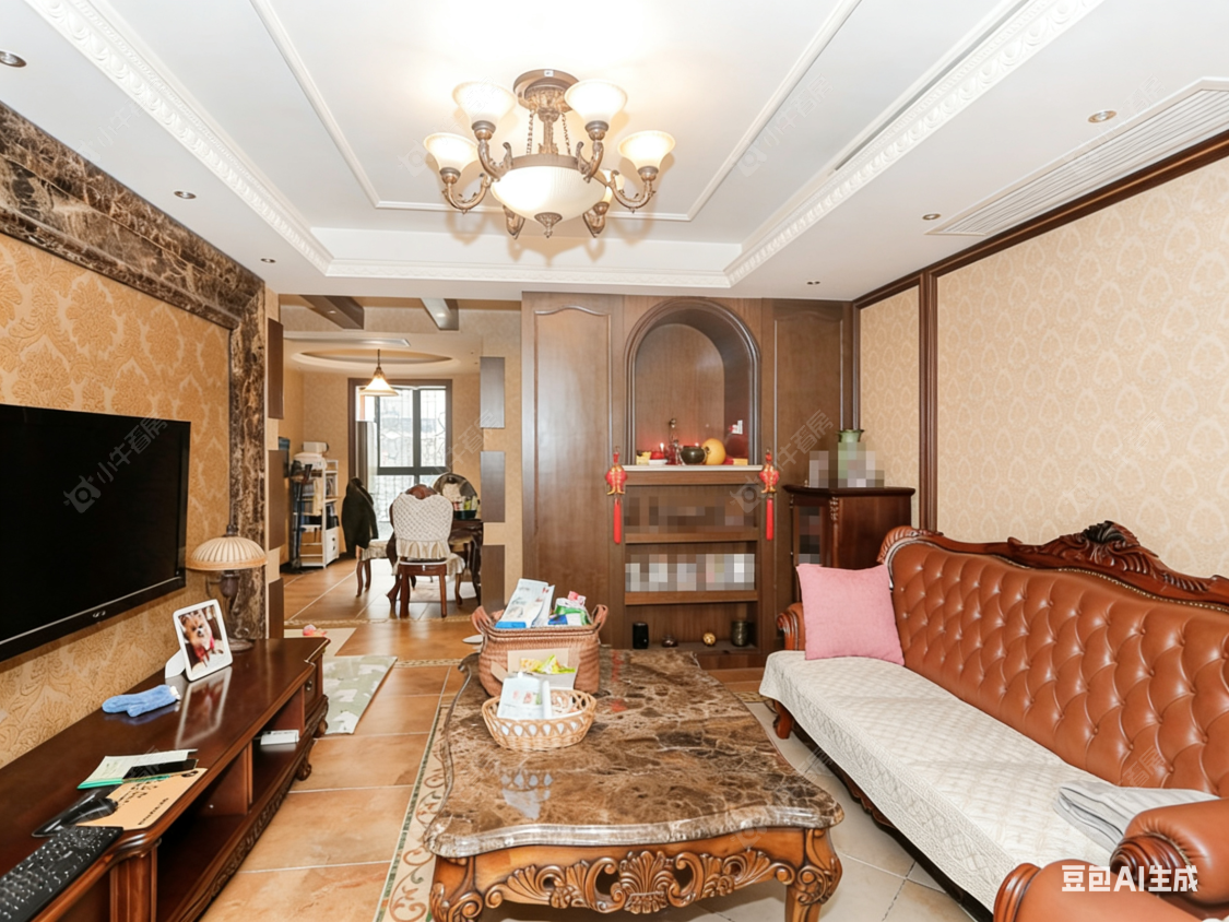 上海铂金华府在售二手房源小区图_小牛看房