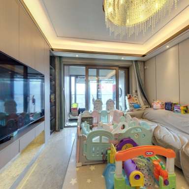 上海首创天阅滨江3室2厅2卫在售二手房房源图片