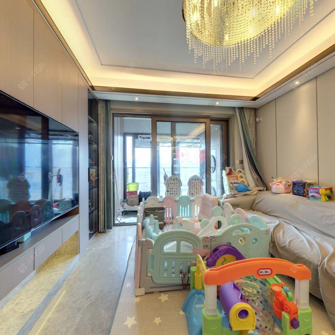 上海首创天阅滨江在售二手房源小区图_小牛看房