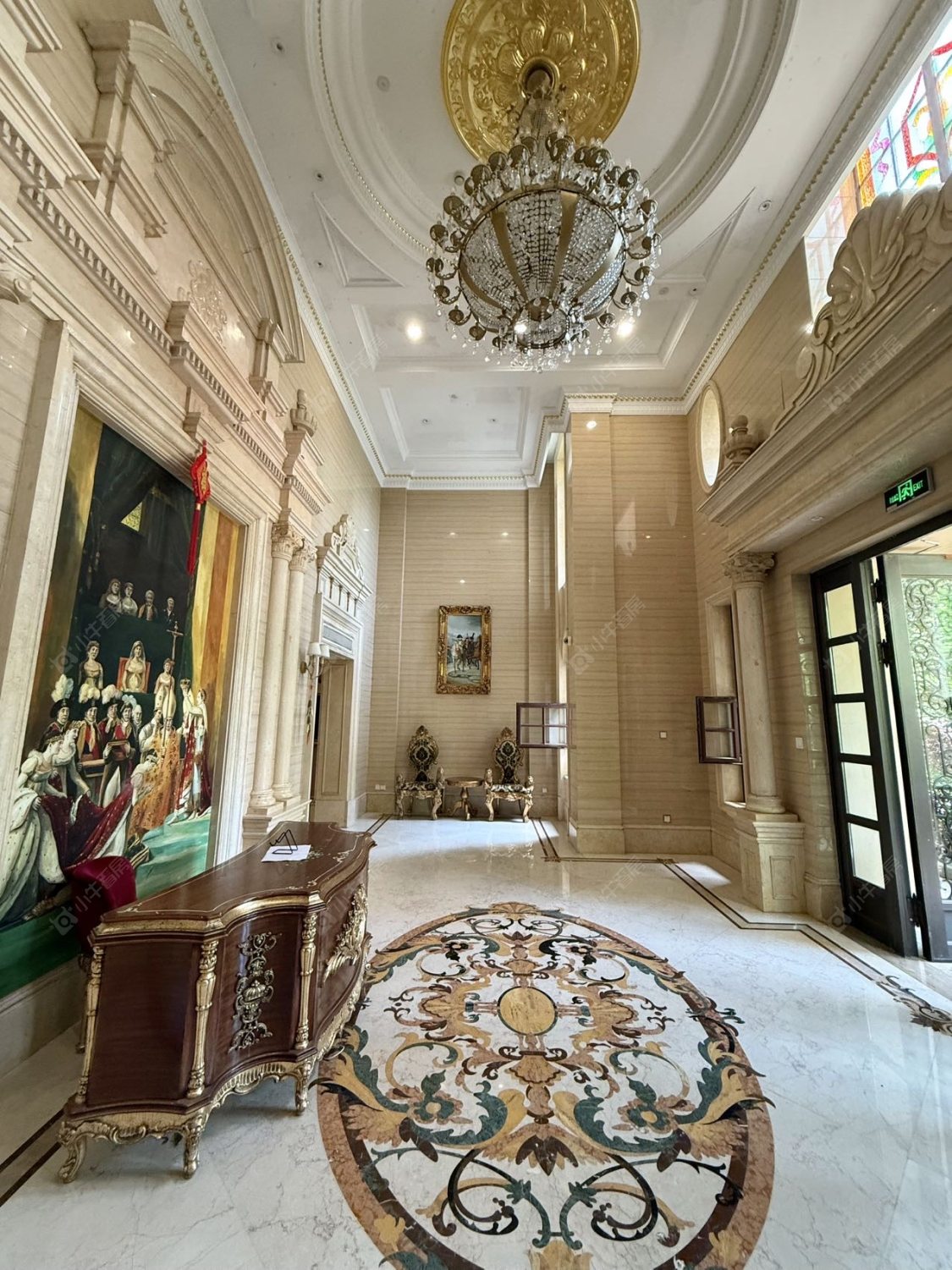 上海马德里洋房在售二手房源室内图_小牛看房