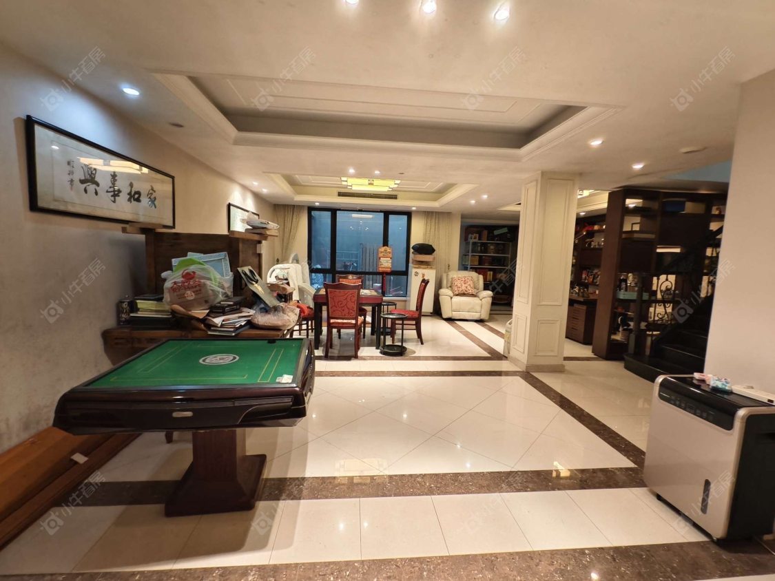 上海万科琥珀臻园别墅区在售二手房源小区图_小牛看房