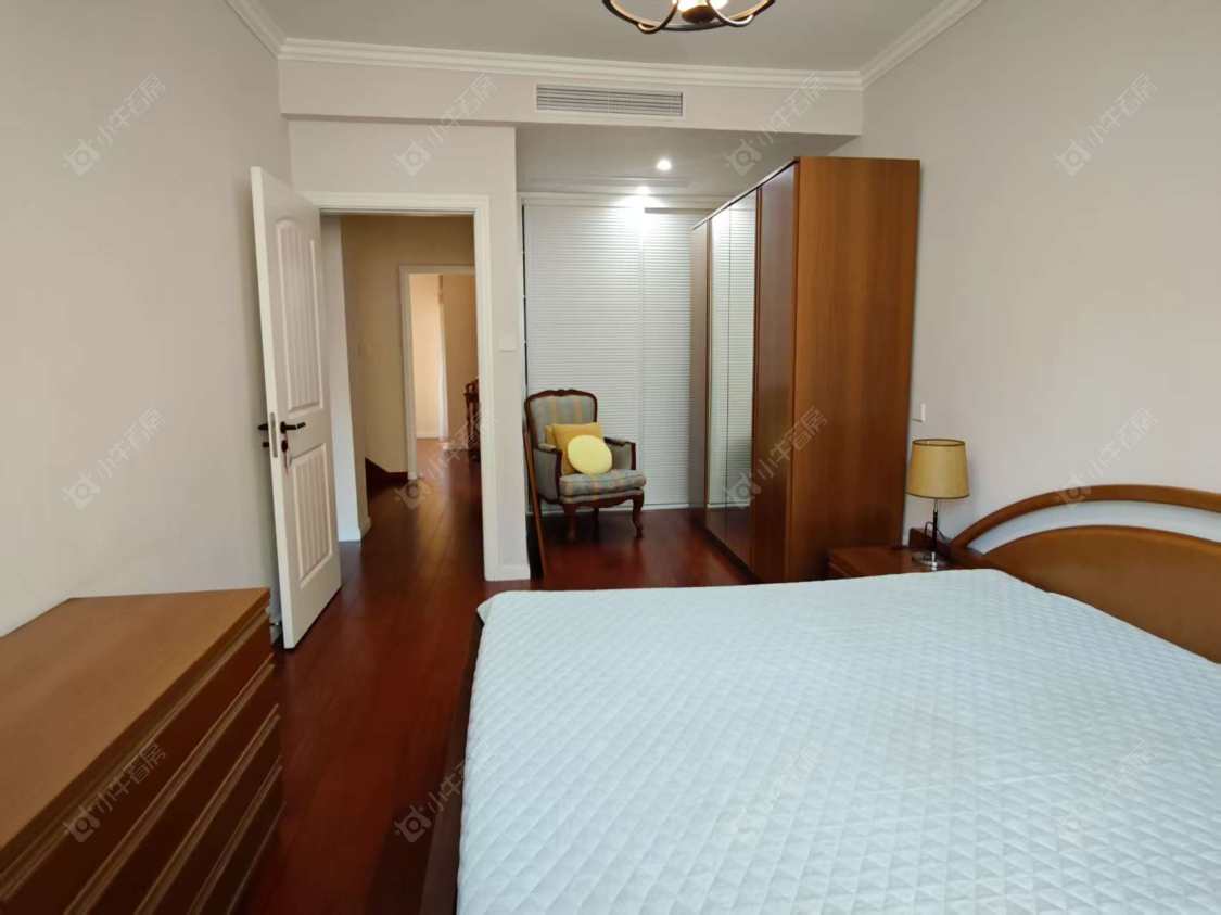 上海长泰东郊御园别墅区在租房源小区图_小牛看房