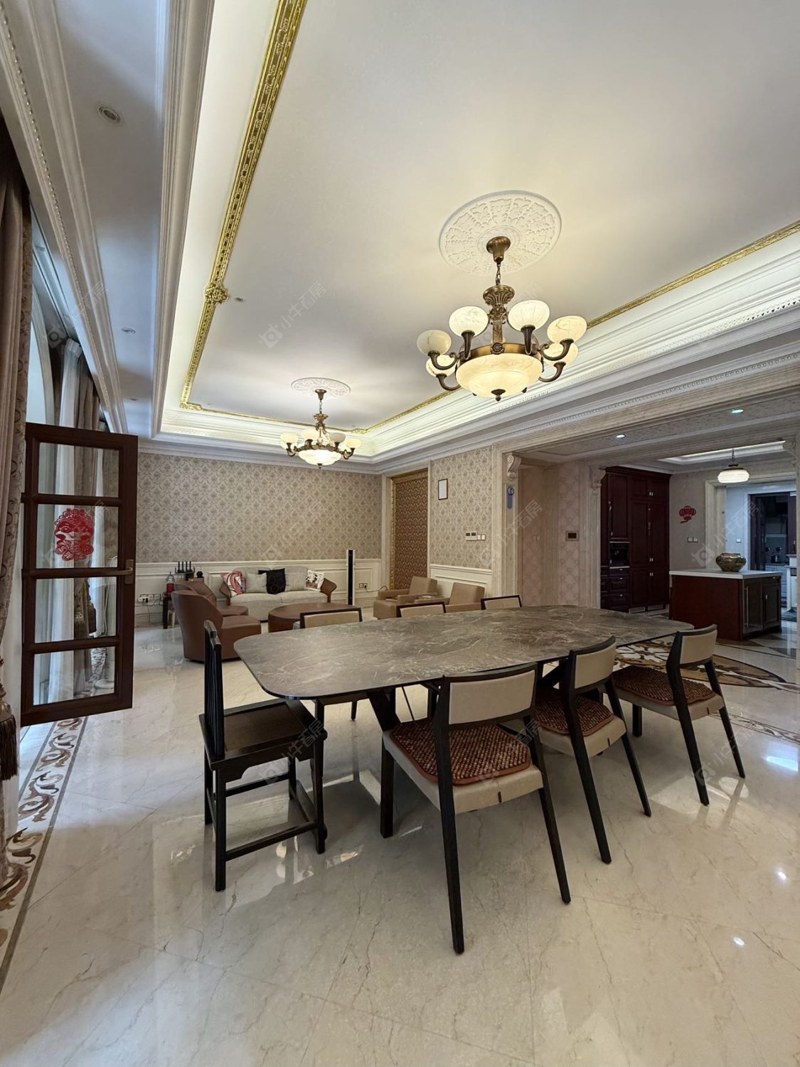 上海马德里洋房在售二手房源小区图_小牛看房