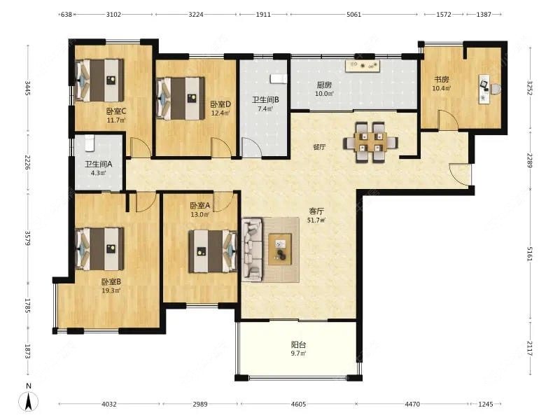 上海保利叶上海二期在售二手房源_小牛看房