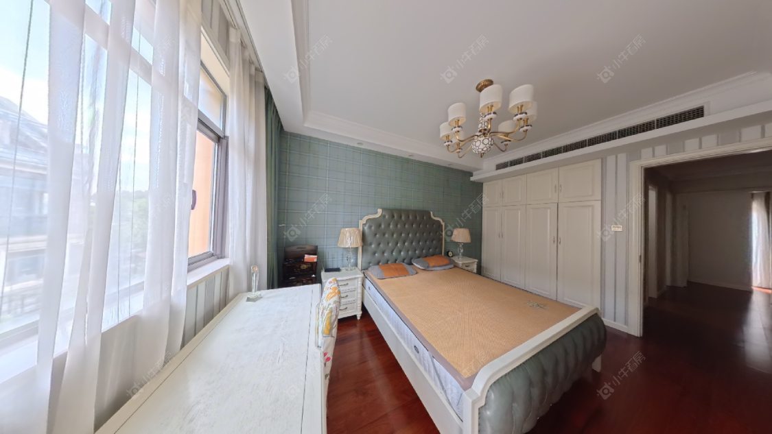 上海长泰东郊御园别墅区在售二手房源小区图_小牛看房