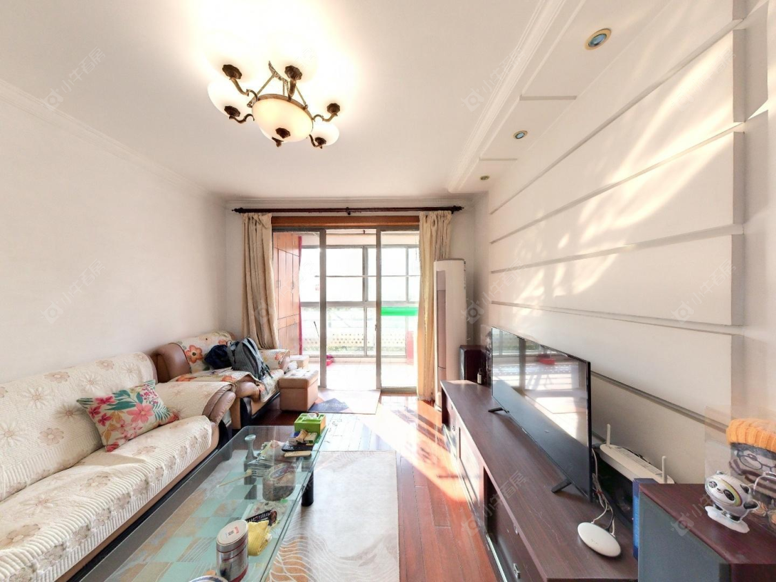 上海浦发绿城在售二手房源小区图_小牛看房