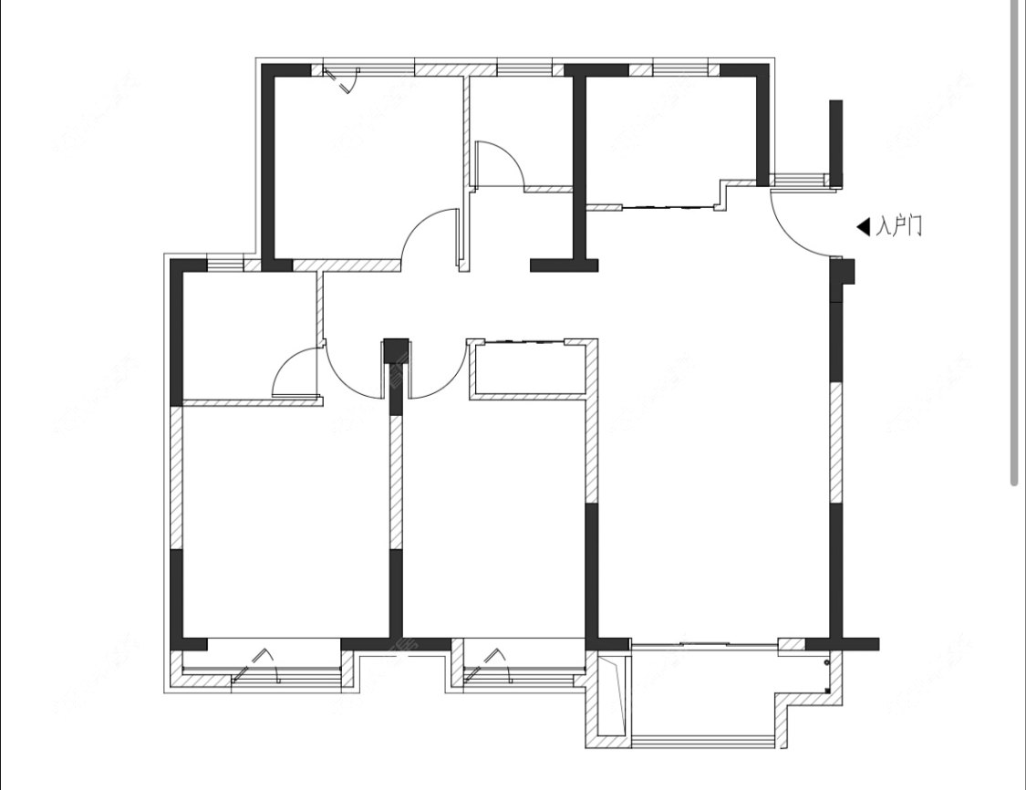 上海诚和佳苑在售二手房源户型图_小牛看房