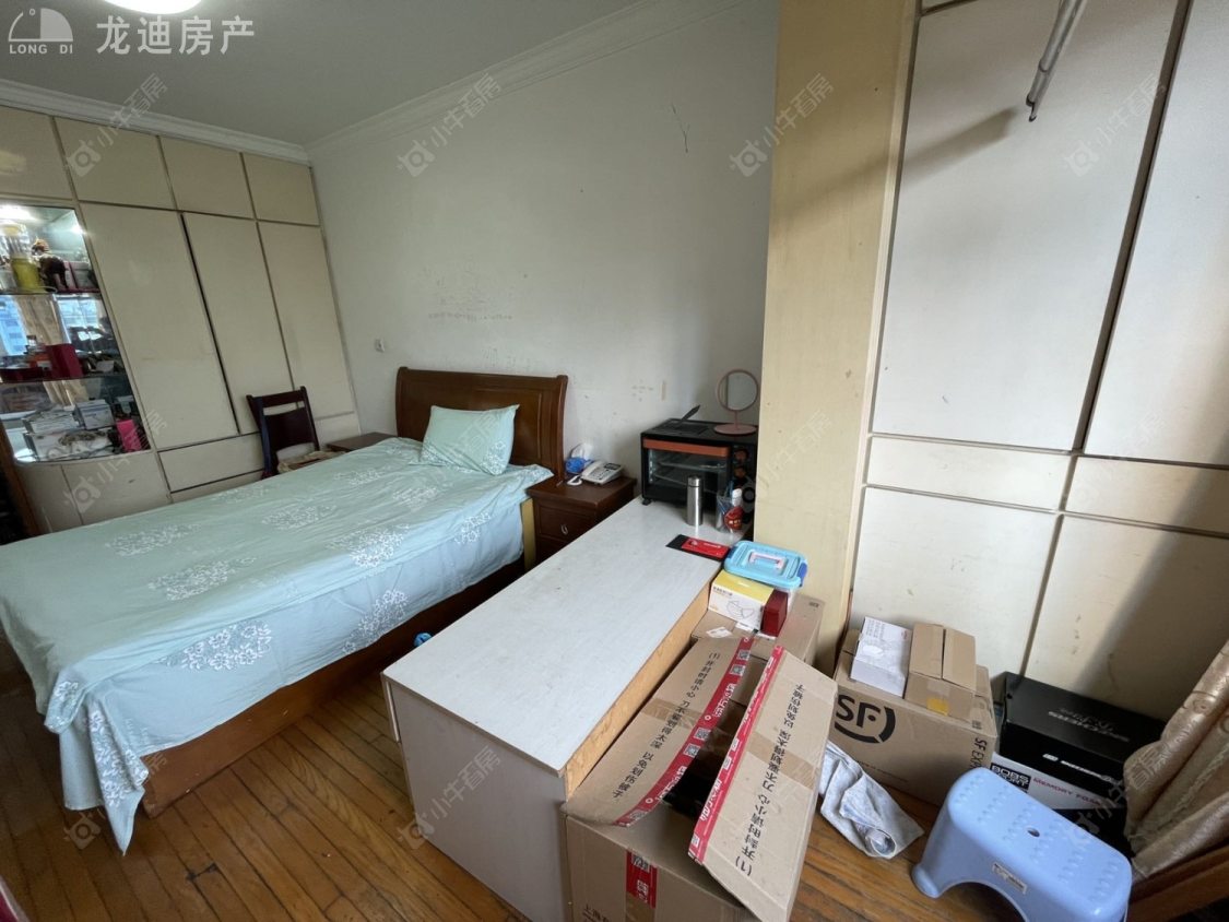 上海新川小区在售二手房源小区图_小牛看房