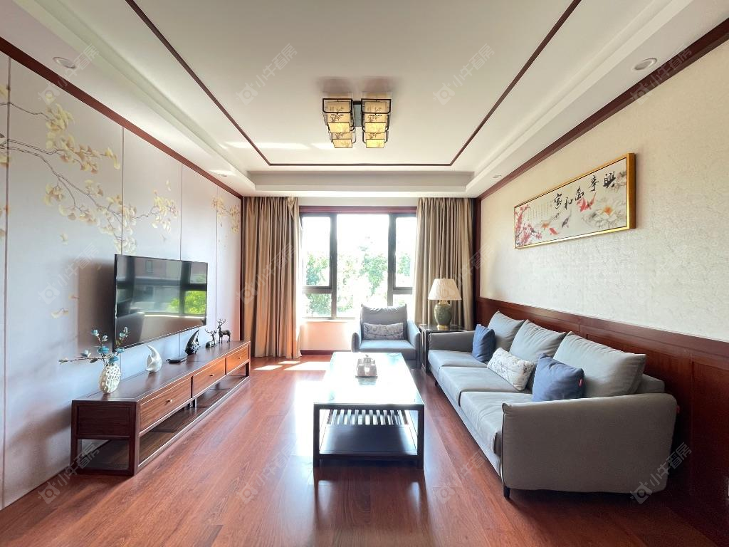 上海海上郡在售二手房源小区图_小牛看房