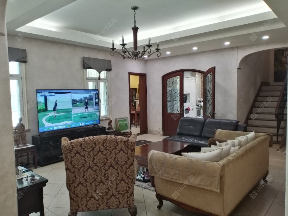 上海西郊紫郡在售二手房源小区图_小牛看房