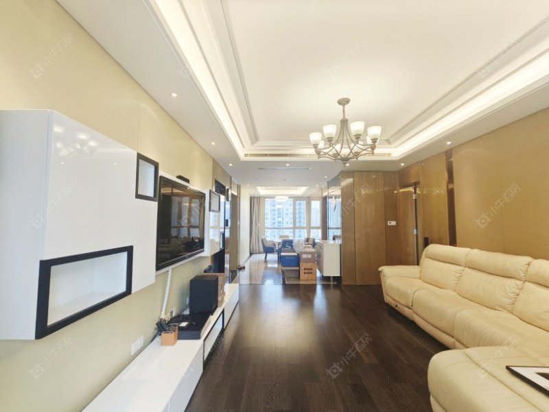 上海品尊国际公寓在售二手房源小区图_小牛看房