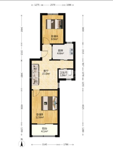 上海杏花新苑在售二手房_小牛看房