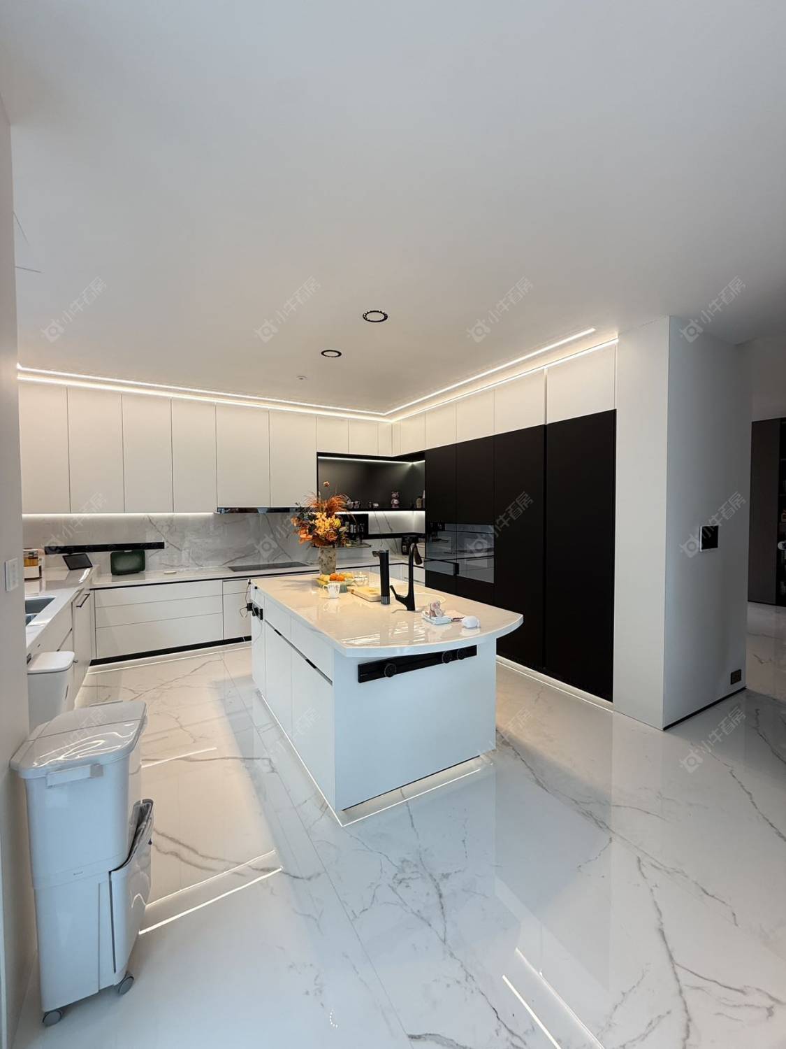 上海西郊庄园在售二手房源小区图_小牛看房