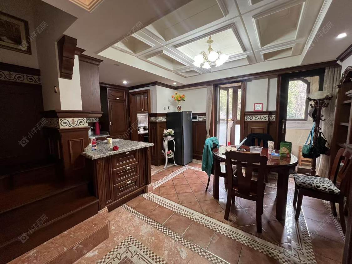 上海上置香岛原墅别墅区在售二手房源小区图_小牛看房