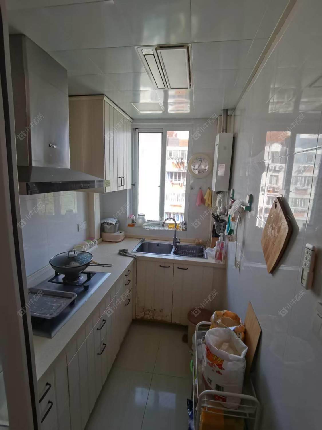 上海海东公寓在售二手房源小区图_小牛看房