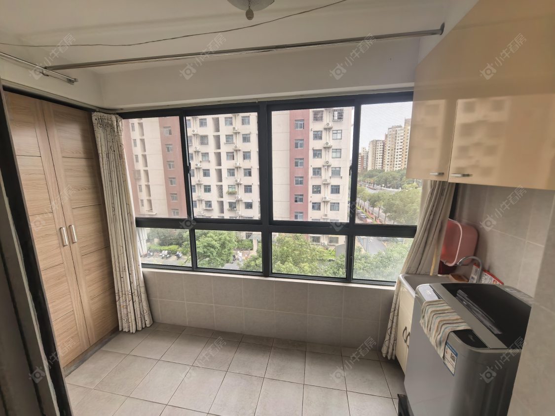 上海宝虹水岸景苑东区在售二手房源小区图_小牛看房