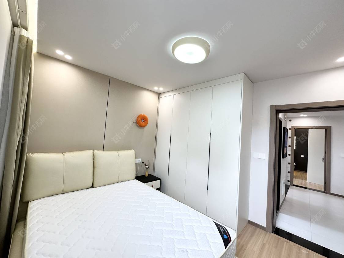 上海竹园高层在租房源小区图_小牛看房