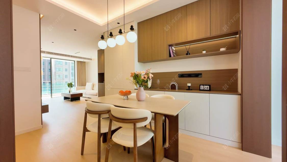 上海水岸蓝桥在租房源小区图_小牛看房