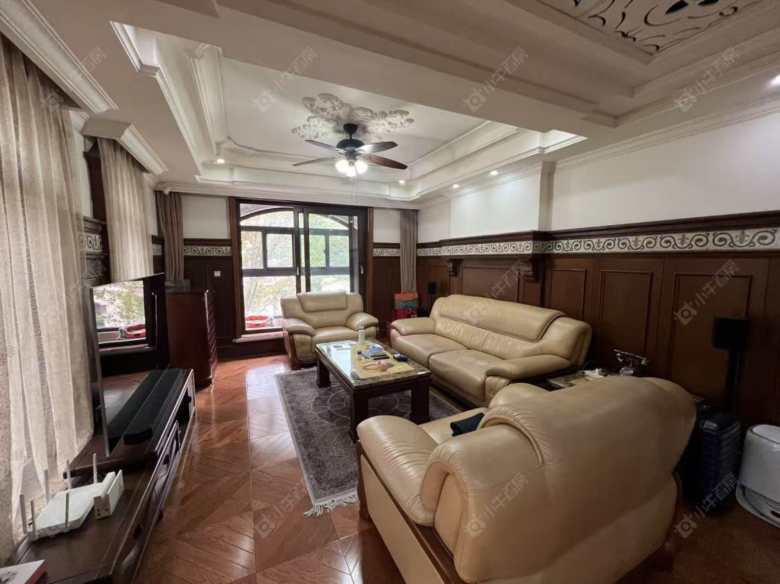 上海上置香岛原墅别墅区在售二手房源小区图_小牛看房