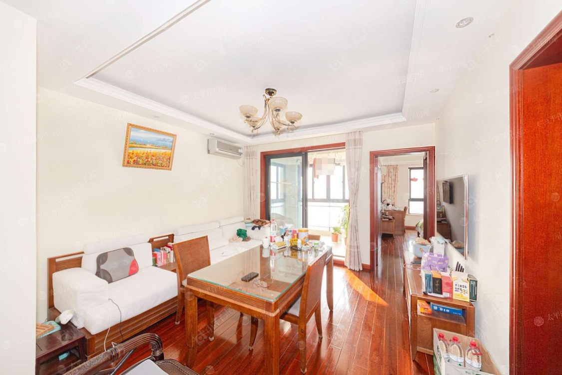 上海保利叶上海二期在售二手房源小区图_小牛看房