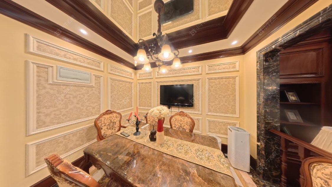 上海长泰东郊御园别墅区在售二手房源小区图_小牛看房