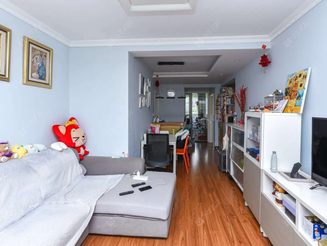 上海海尚菊苑北区在售二手房源小区图_小牛看房